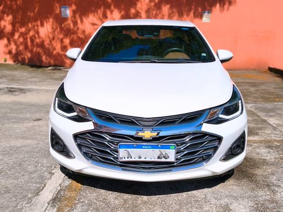 CHEVROLET CRUZE 1.4 TURBO FLEX PREMIER AUTOMÁTICO